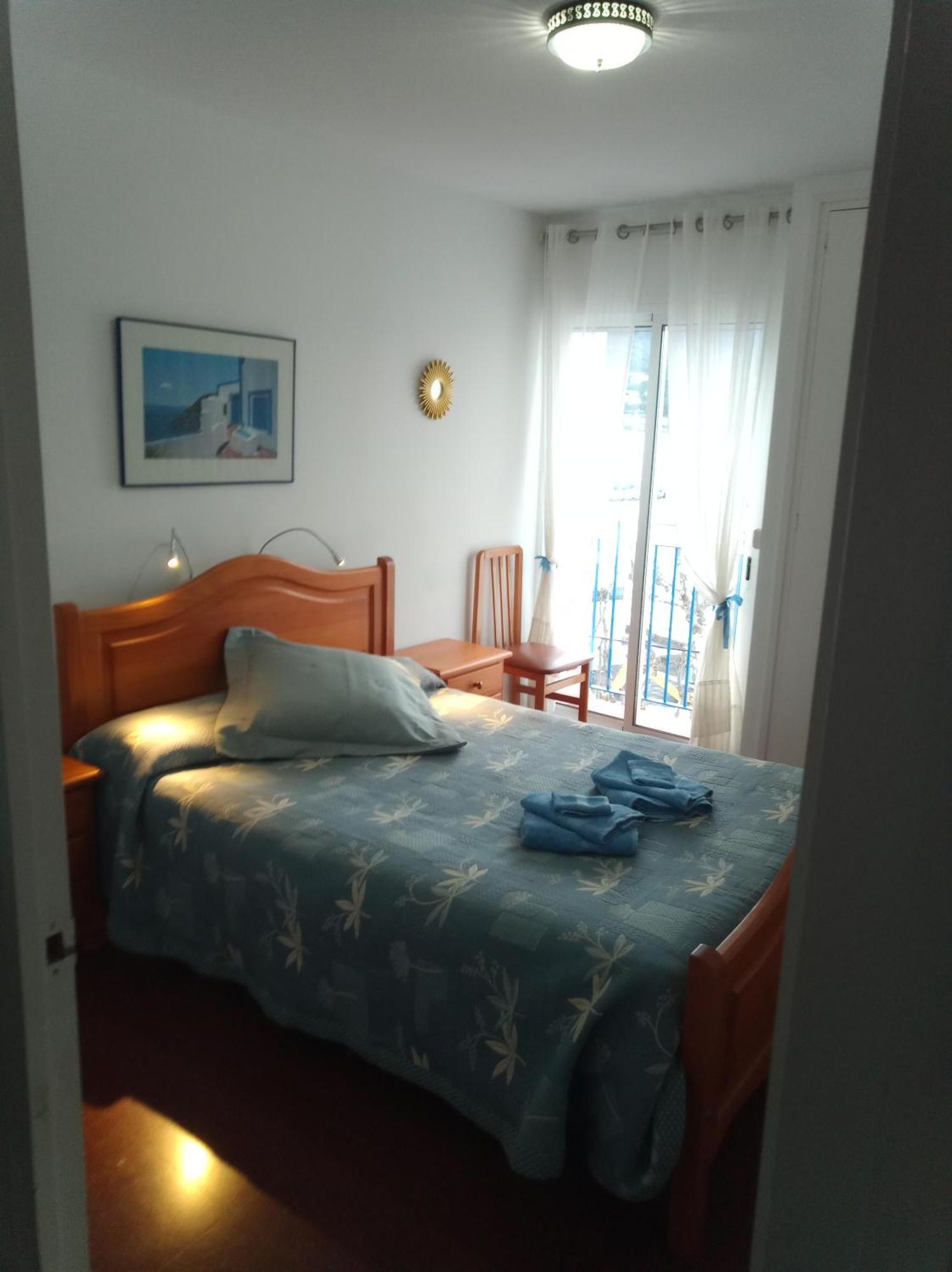 Appartement Artmony Piso Centro Del Pueblo Vista Frente Al Mar Plein Centre En Front De